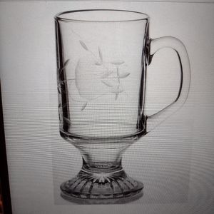 Princess House Beverage Mugs